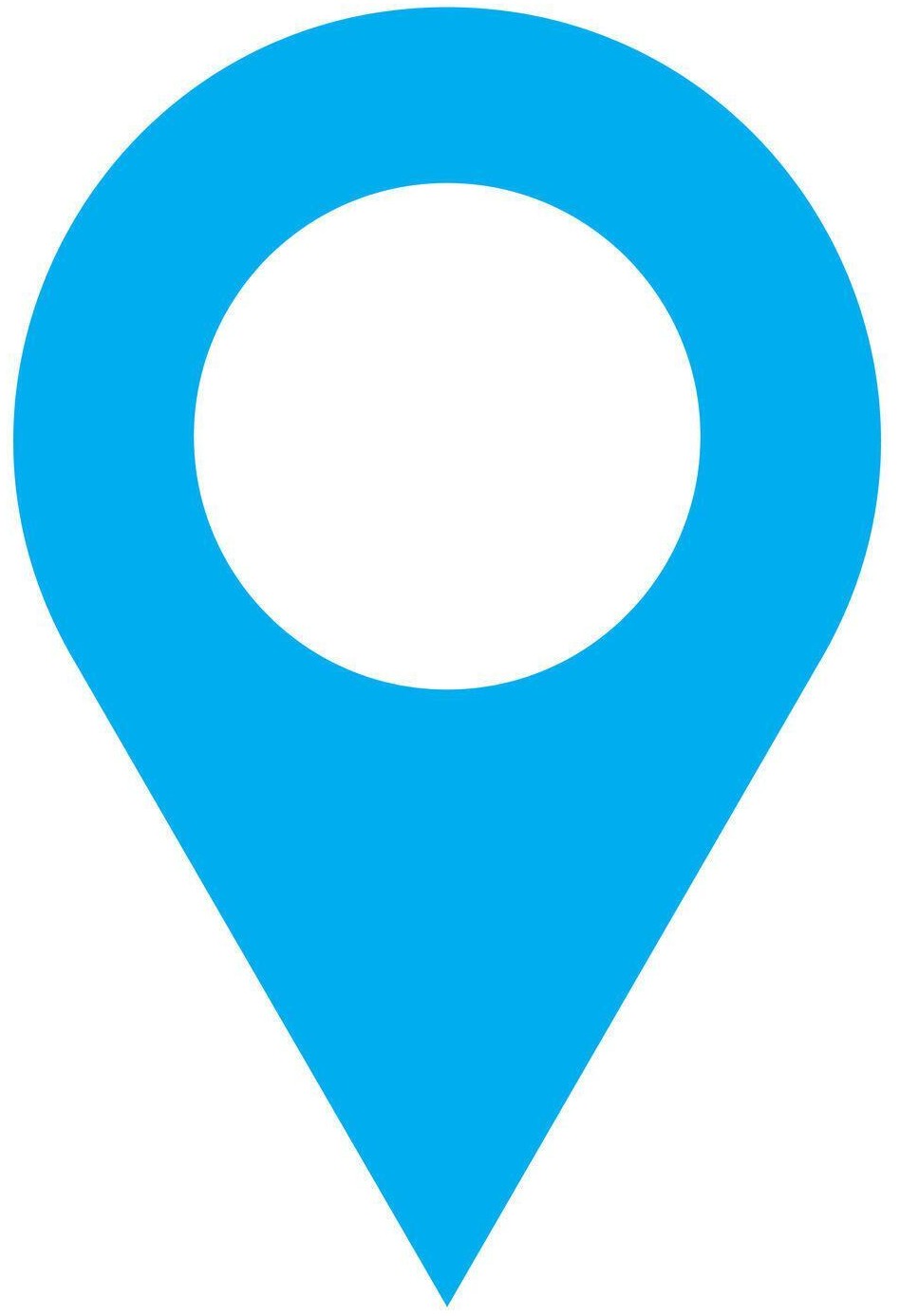 location pin icon map pointer navigation marker location pointer set vector