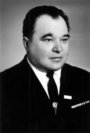 Усевич М.П. (директор 1947 - 1953 годы)	