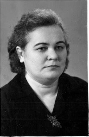 Захаренко (Антонова) Мария (1941 г.)	